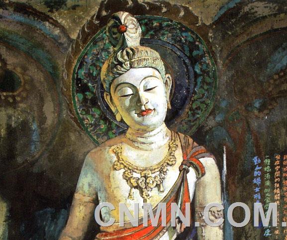 東方維納斯(局部)