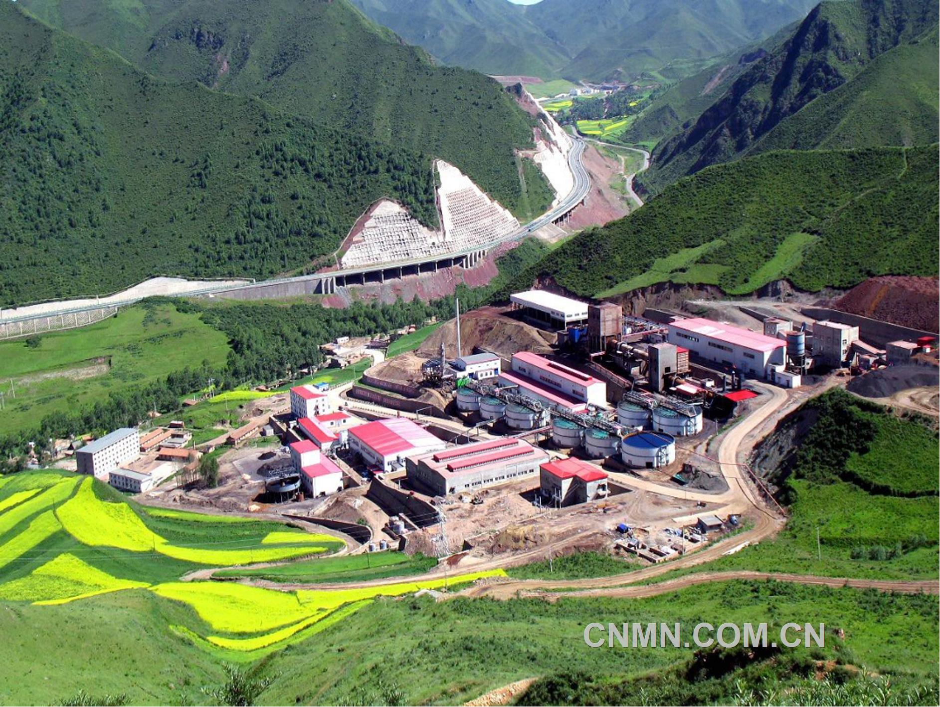 圖2:元石山鎳鐵礦綜合回收利用項(xiàng)目