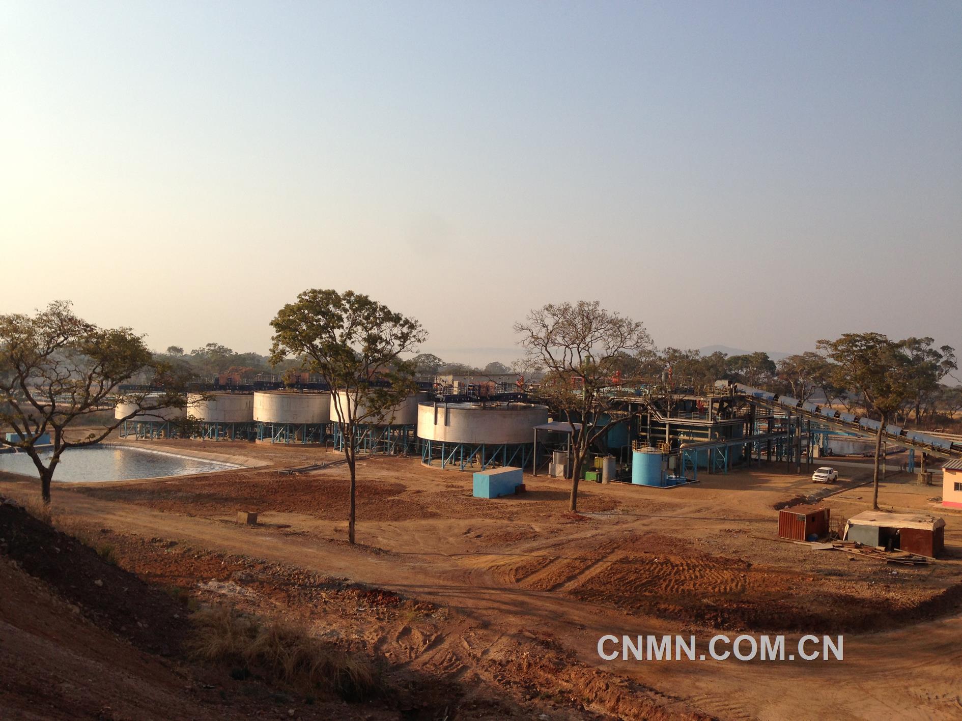 圖3:剛果mkm銅鈷礦項(xiàng)目