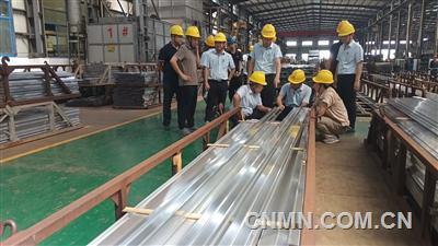 堅持“三個突出”強引領 黨建賦能促發展——記廣東興發鋁業(江西)有限公司黨支部