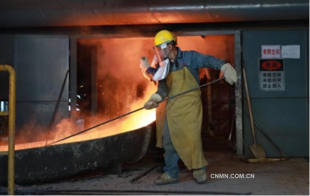 中色股份：把握學習教育實踐要求 突出改革發展實際成效