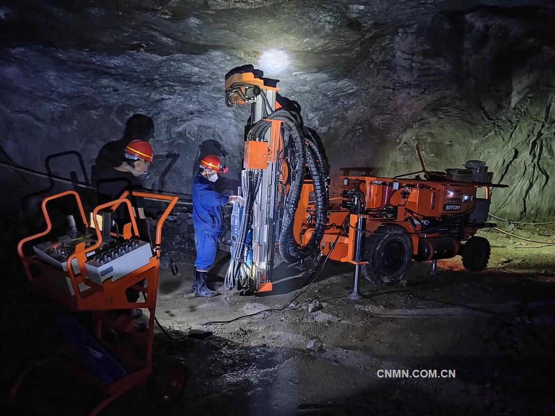 中色紅透山上半年效益指標實現“量效齊升”