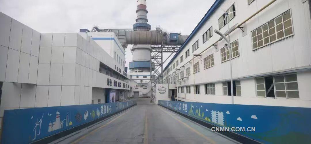 霍煤鴻駿鋁電公司超低排放示范項(xiàng)目