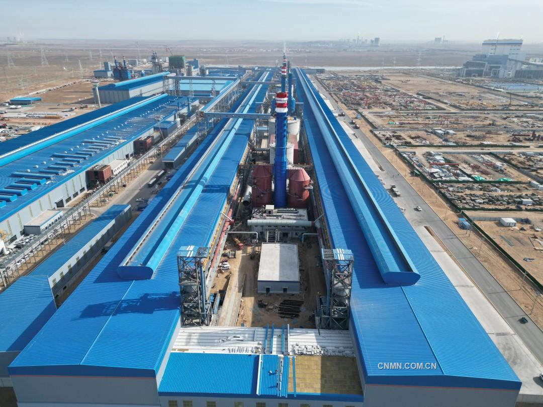 分兵突圍鑄榮光 專業(yè)制勝啟新篇五礦二十三冶鋁業(yè)工程事業(yè)部揭牌成立