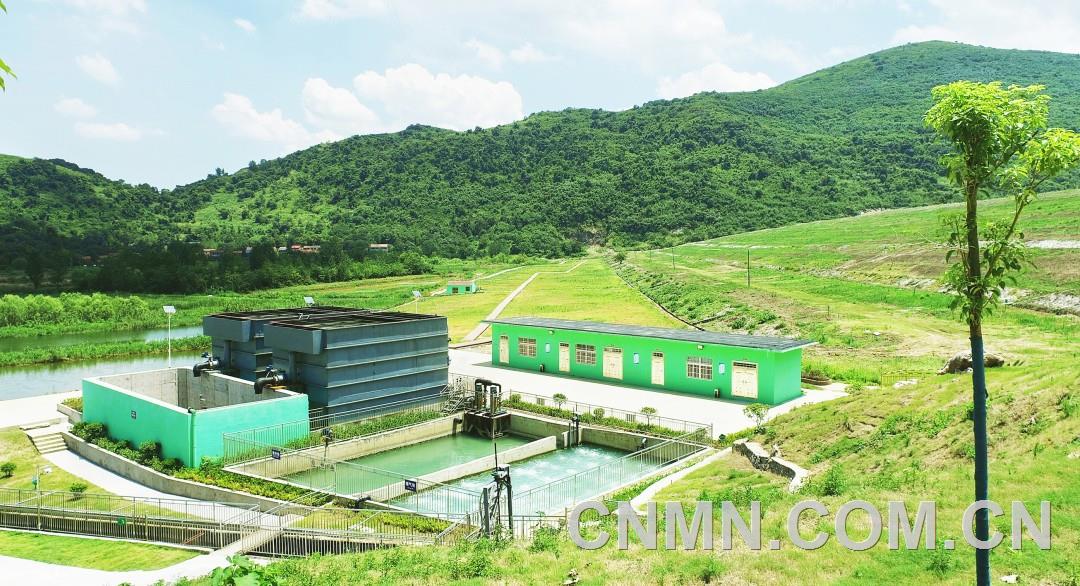 52206尾礦庫-深尾礦庫深度水處理系統