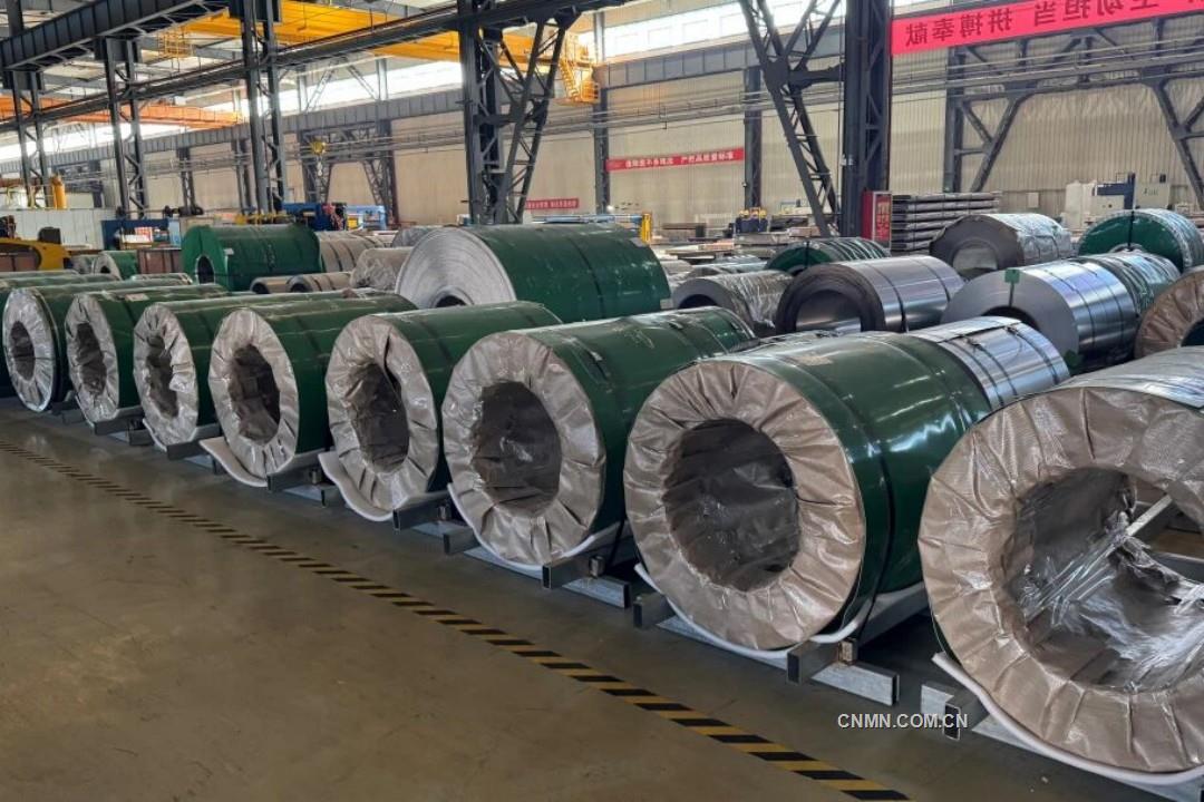 黨建領航破難題——寶鈦集團板帶材料分公司“克難創新”賦能高質量發展