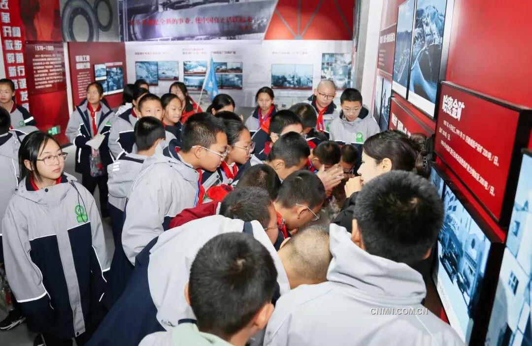 “雪假”研學正當時 有色故事“火出圈”