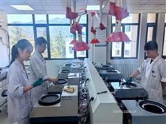 精測提質強內核 創新突破啟新程寶鈦集團實驗中心實現“時間過半、任務過半”目標